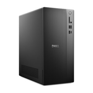 מחשב נייח Dell Pro Tower Essential QVT1260 Intel Core i5 14500 / 16GB RAM / 512GB SSD / Ubuntu 24.04 LTS