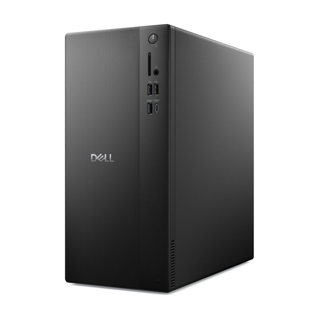 מחשב נייח Dell Pro Tower Essential QVT1260 Intel Core i5 14500 / 16GB RAM / 512GB SSD / Ubuntu 24.04 LTS