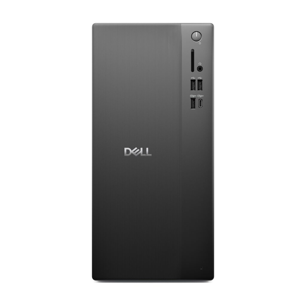 מחשב נייח Dell Pro Tower Essential QVT1260 Intel Core i5 14500 / 16GB RAM / 512GB SSD / Ubuntu 24.04 LTS