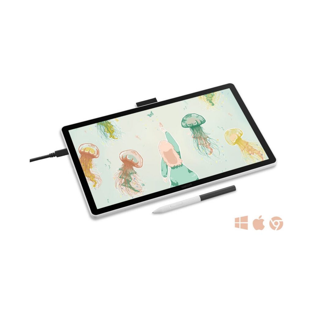 מסך ציור Wacom One 14