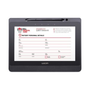 מסך ציור Wacom DTU-1141B Interactive Pen Display