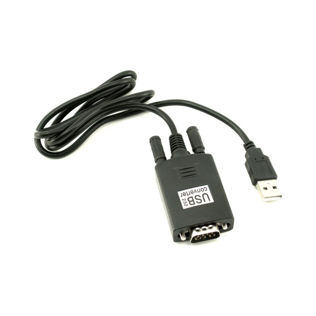 מתאם /כבל GT USB To RS-232