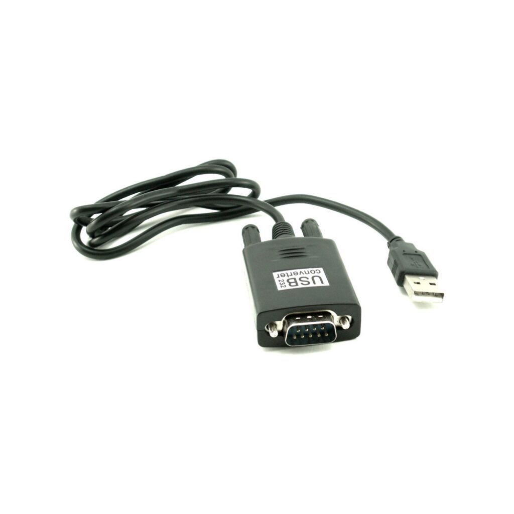מתאם /כבל GT USB To RS-232