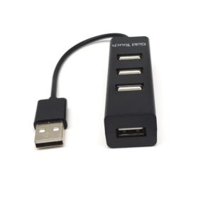 מפצל USB2 4 PORT ללא ספק GT