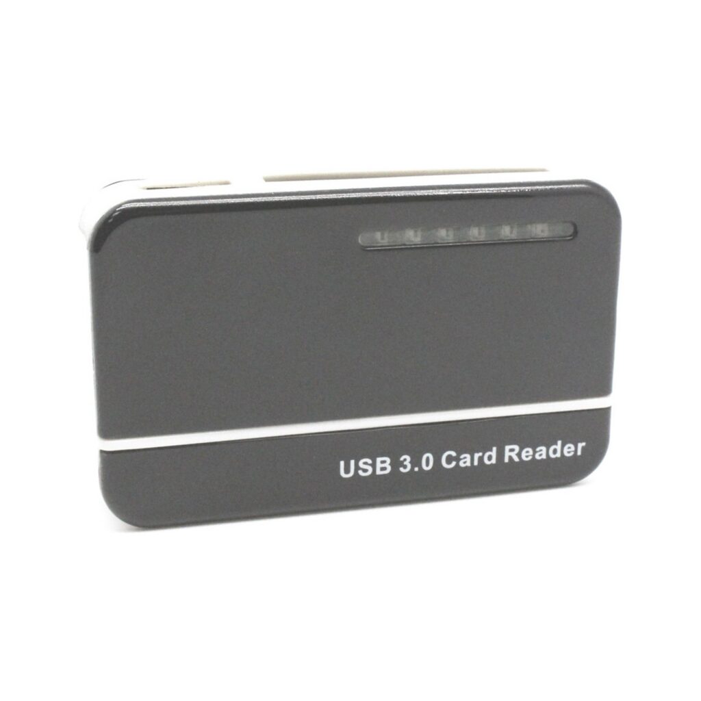 קורא GT Card Reader all In one USB3.0