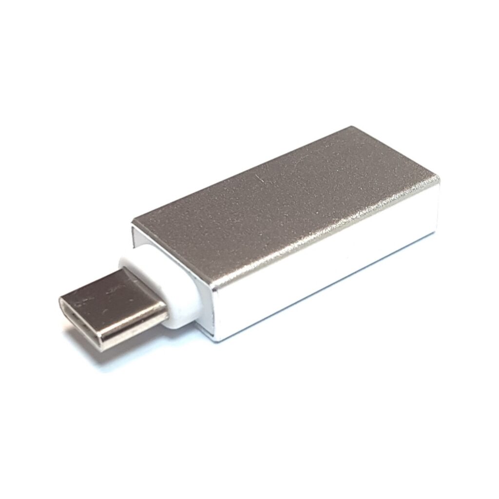 מתאם (נקבה) to USB3 (זכר) USB-C Type-C