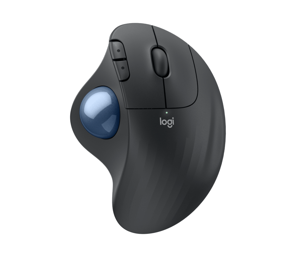 עכבר Logitech ERGO M575S – גרפיט
