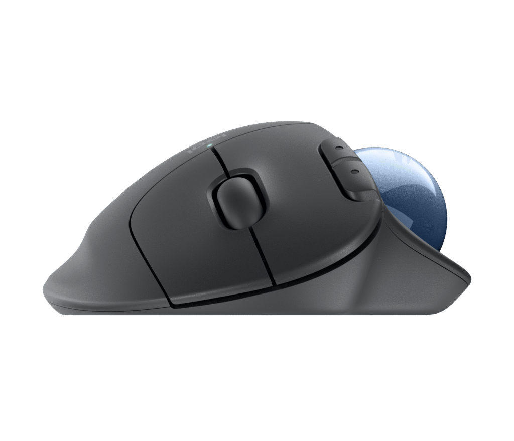 עכבר Logitech ERGO M575S – גרפיט