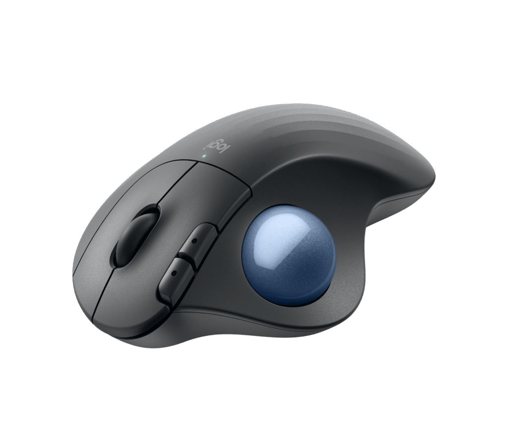 עכבר Logitech ERGO M575S – גרפיט