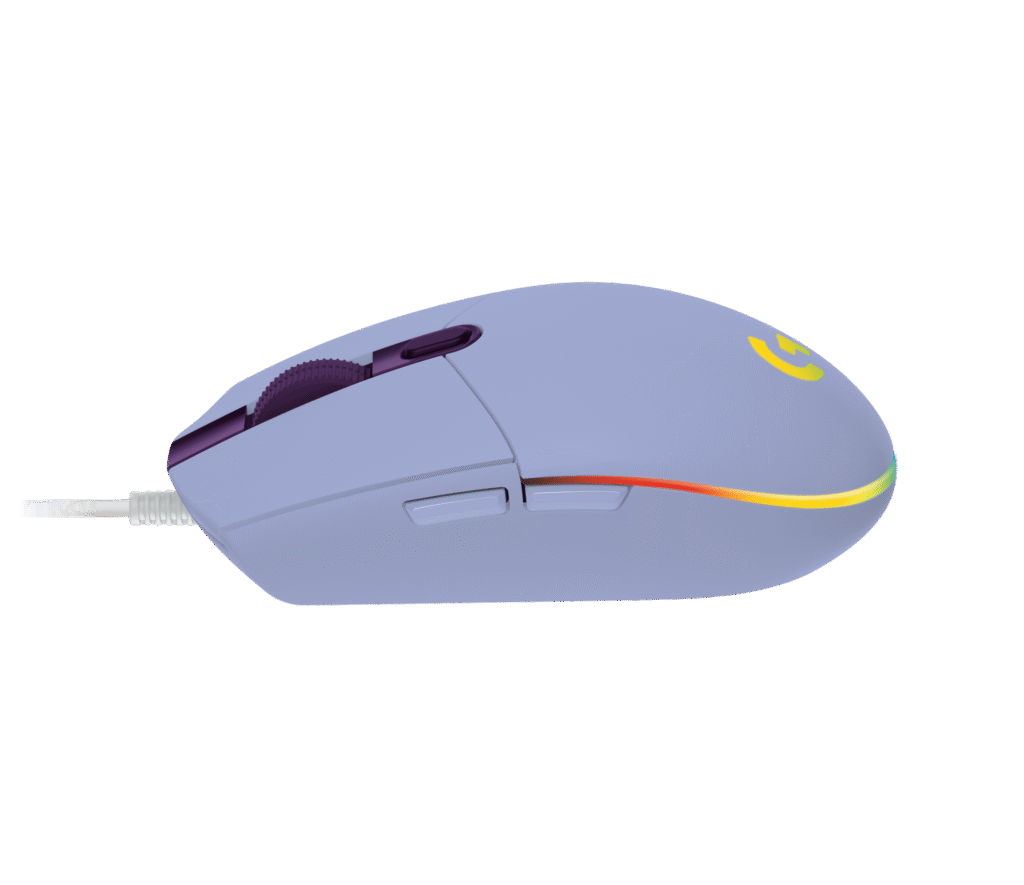 עכבר Logitech G203 – לילך