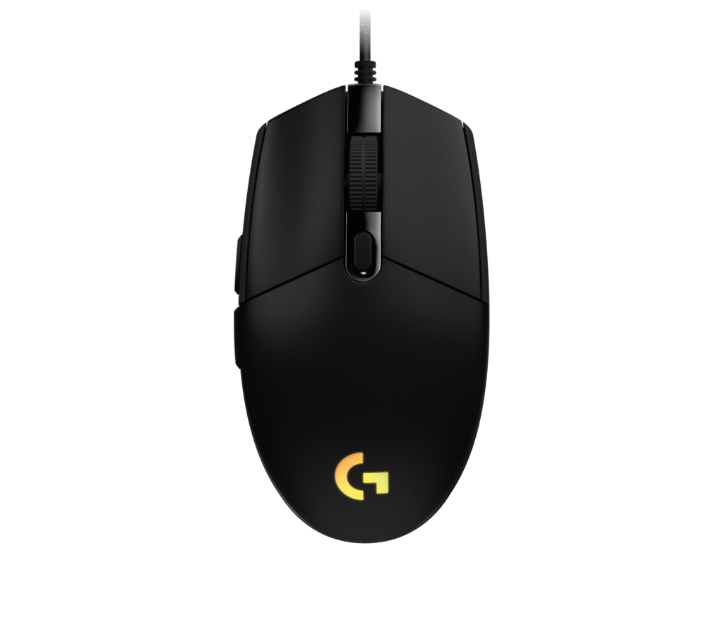 עכבר Logitech G102 – שחור