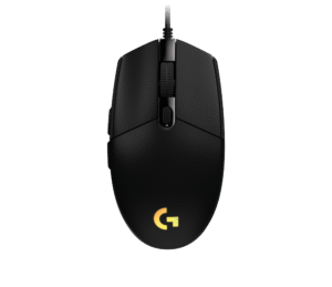 עכבר Logitech G102 – שחור
