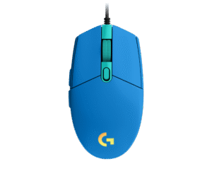 עכבר גיימינג Logitech G203 – כחול