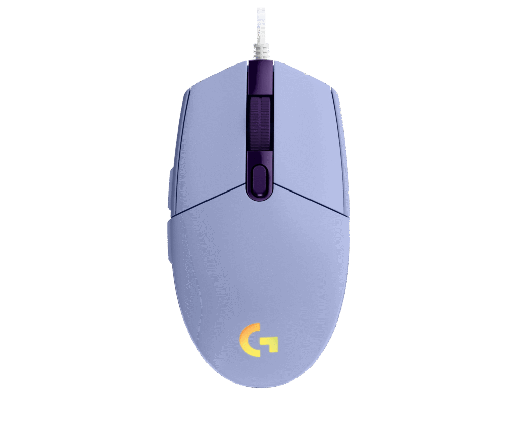 עכבר Logitech G203 – לילך
