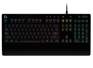 מקלדת Logitech G213 Prodigy – שחור