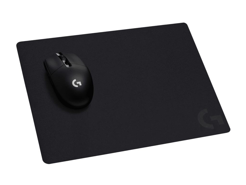 משטח עכבר Logitech G240 – שחור
