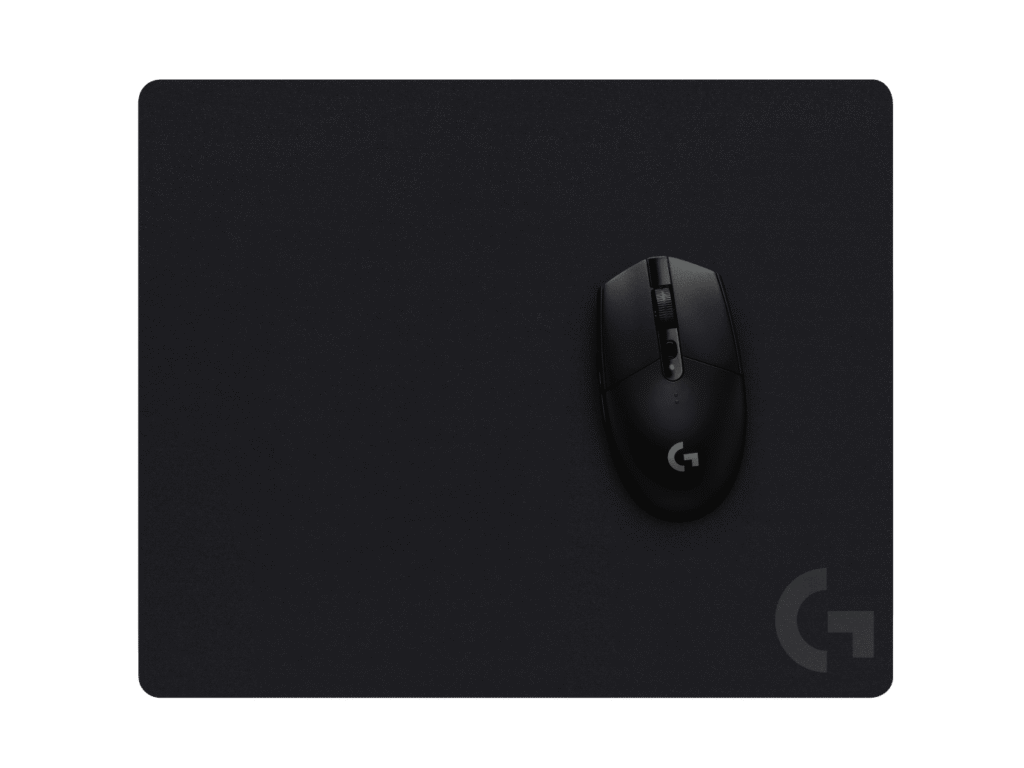 משטח עכבר Logitech G240 – שחור