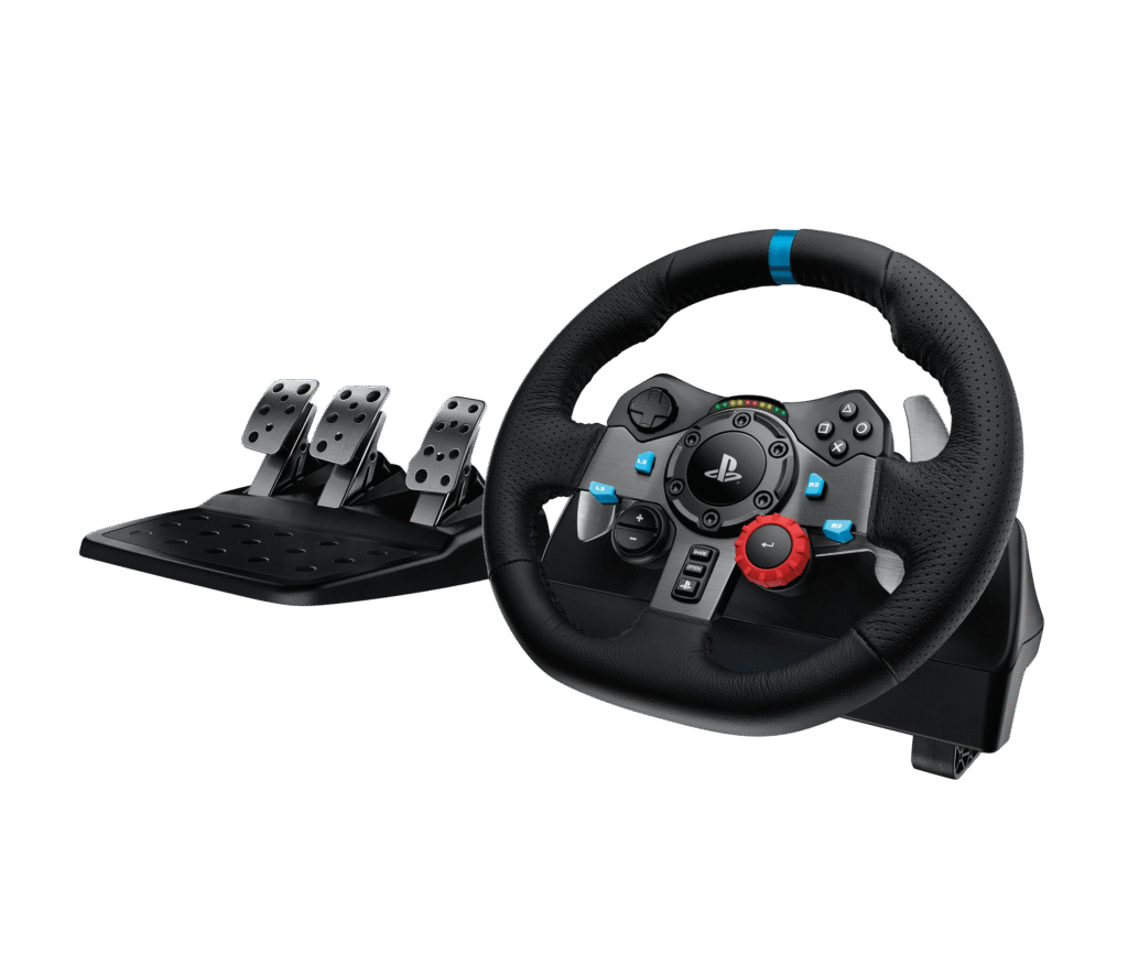 הגה Logitech G29/G920 – שחור
