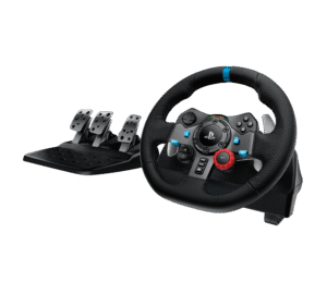 הגה Logitech G29/G920 – שחור