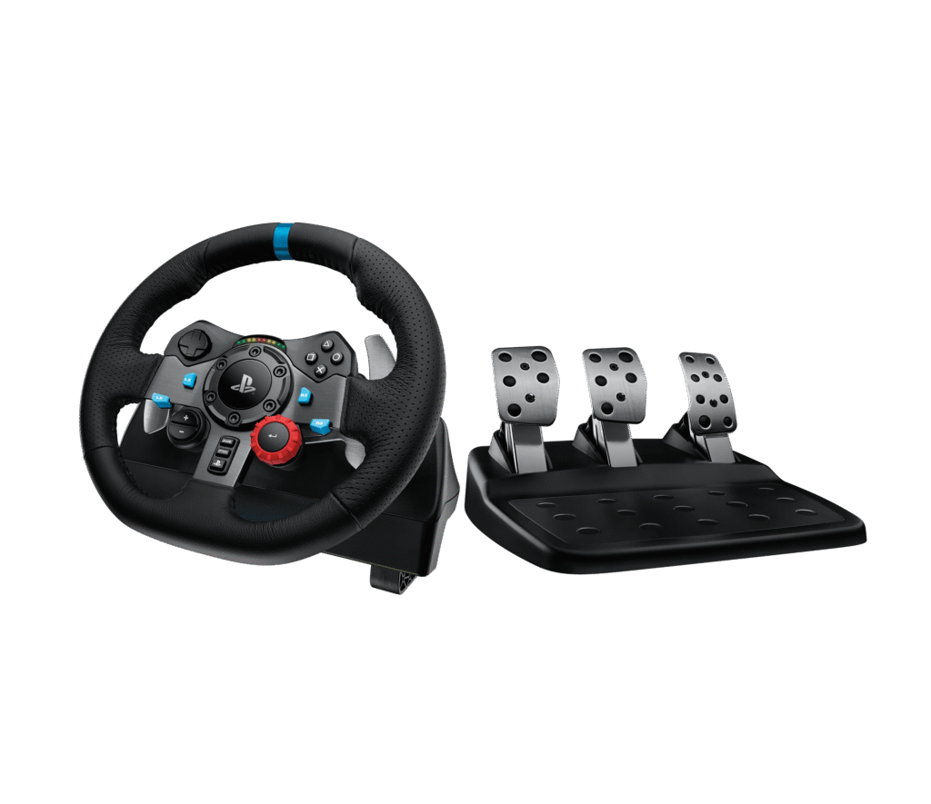 הגה Logitech G29/G920 – שחור