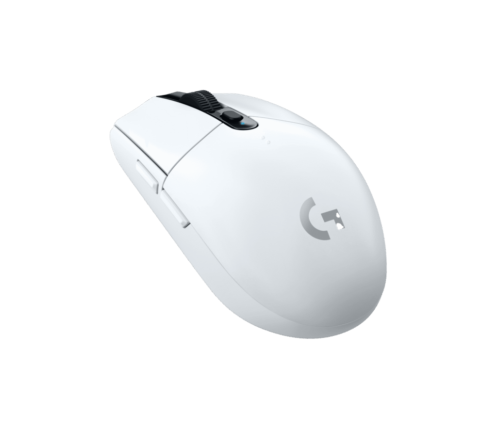 עכבר Logitech G305 – לבן