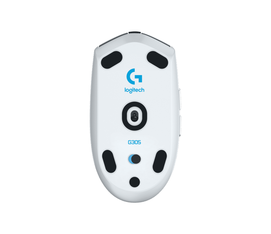 עכבר Logitech G305 – לבן