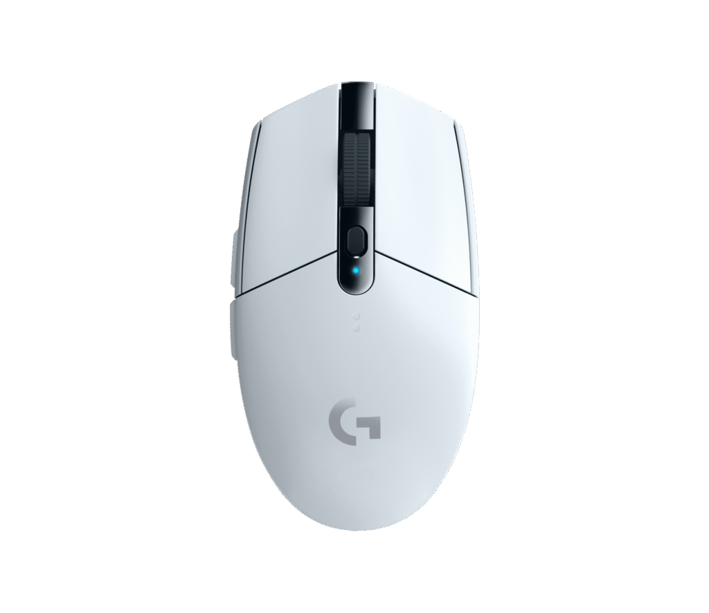 עכבר Logitech G305 – לבן