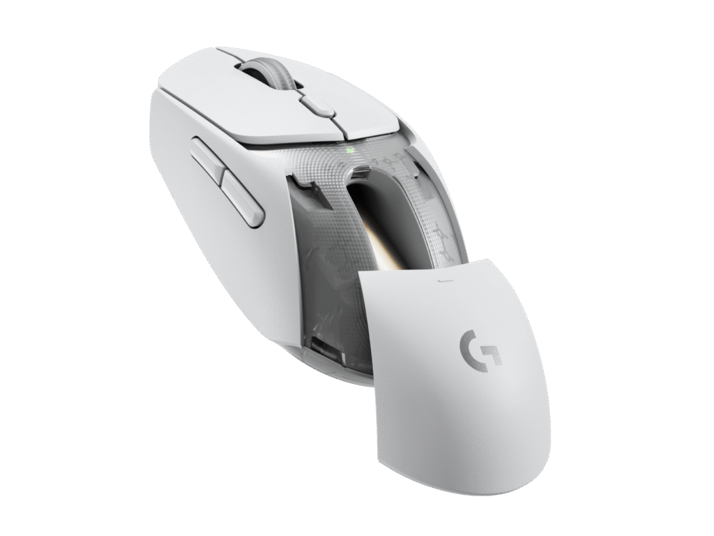 עכבר Logitech G309 – לבן