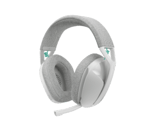 אוזניות גיימינג Logitech G321 – לבן