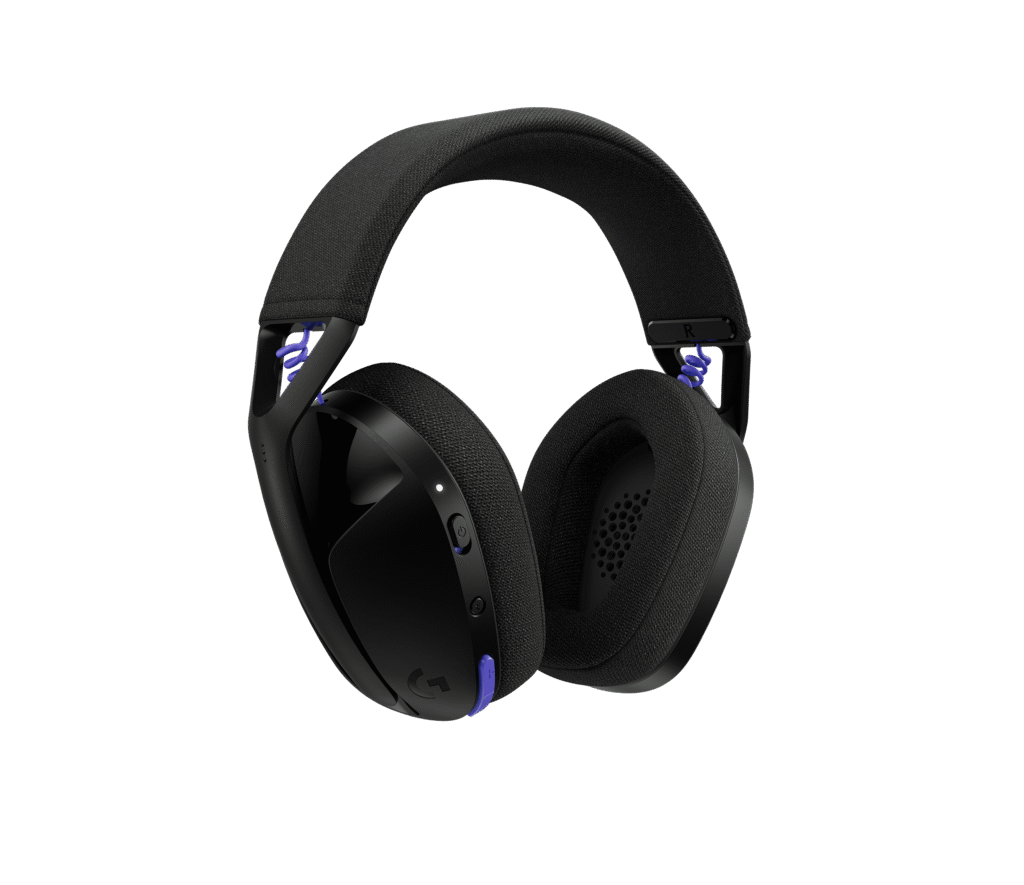 אוזניות גיימינג Logitech G321 – שחור