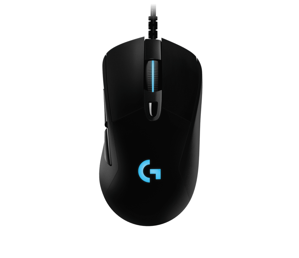 עכבר Logitech G403 – שחור