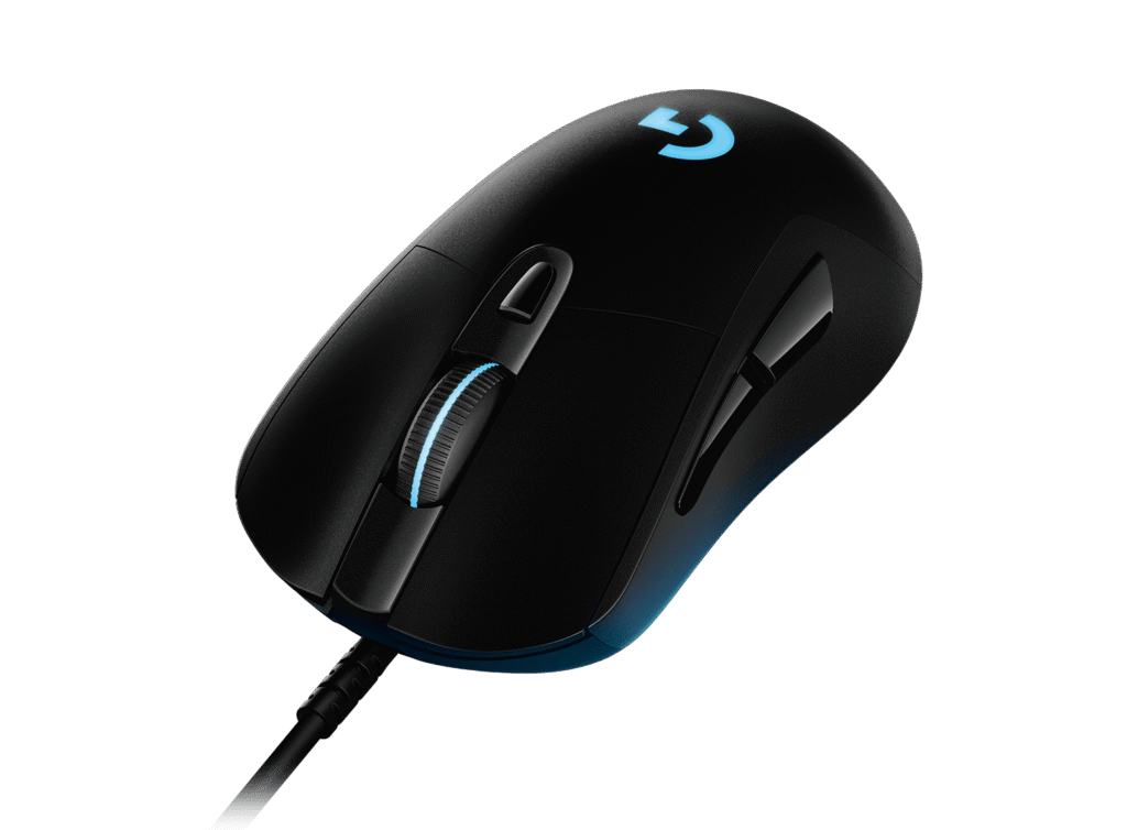 עכבר Logitech G403 – שחור
