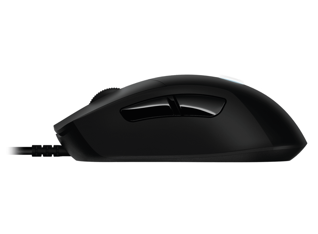 עכבר Logitech G403 – שחור