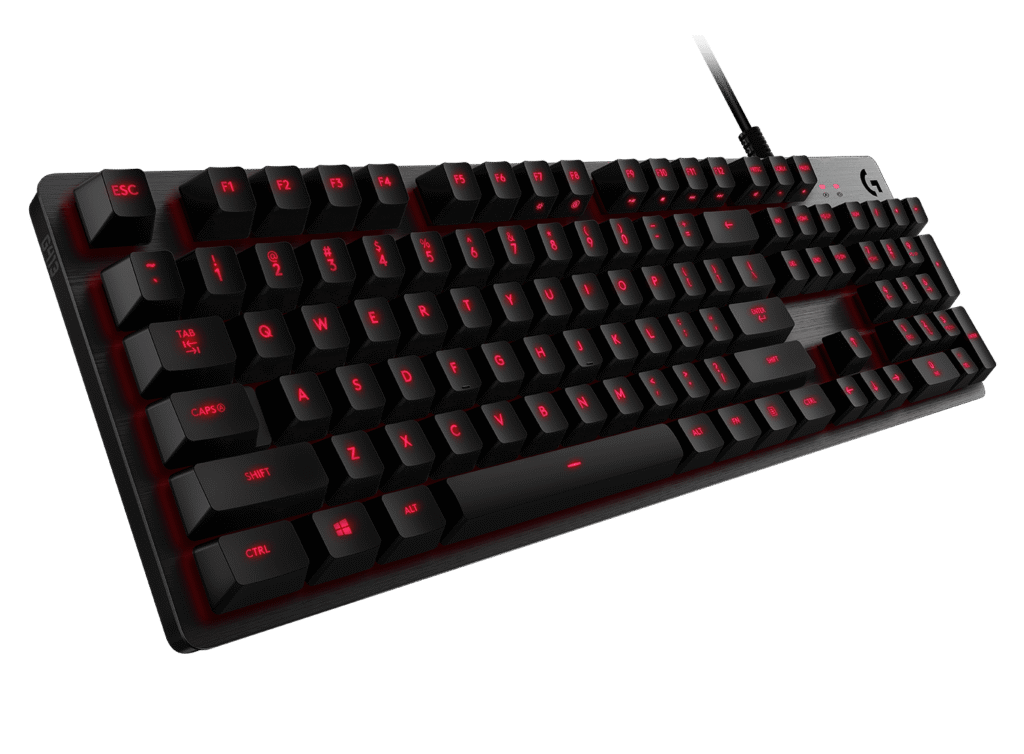 מקלדת Logitech G413 – Carbon