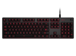 מקלדת Logitech G413 – Carbon