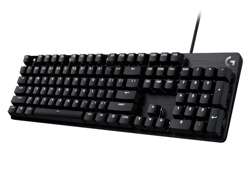 מקלדת Logitech G413 SE – שחור – אנגלית
