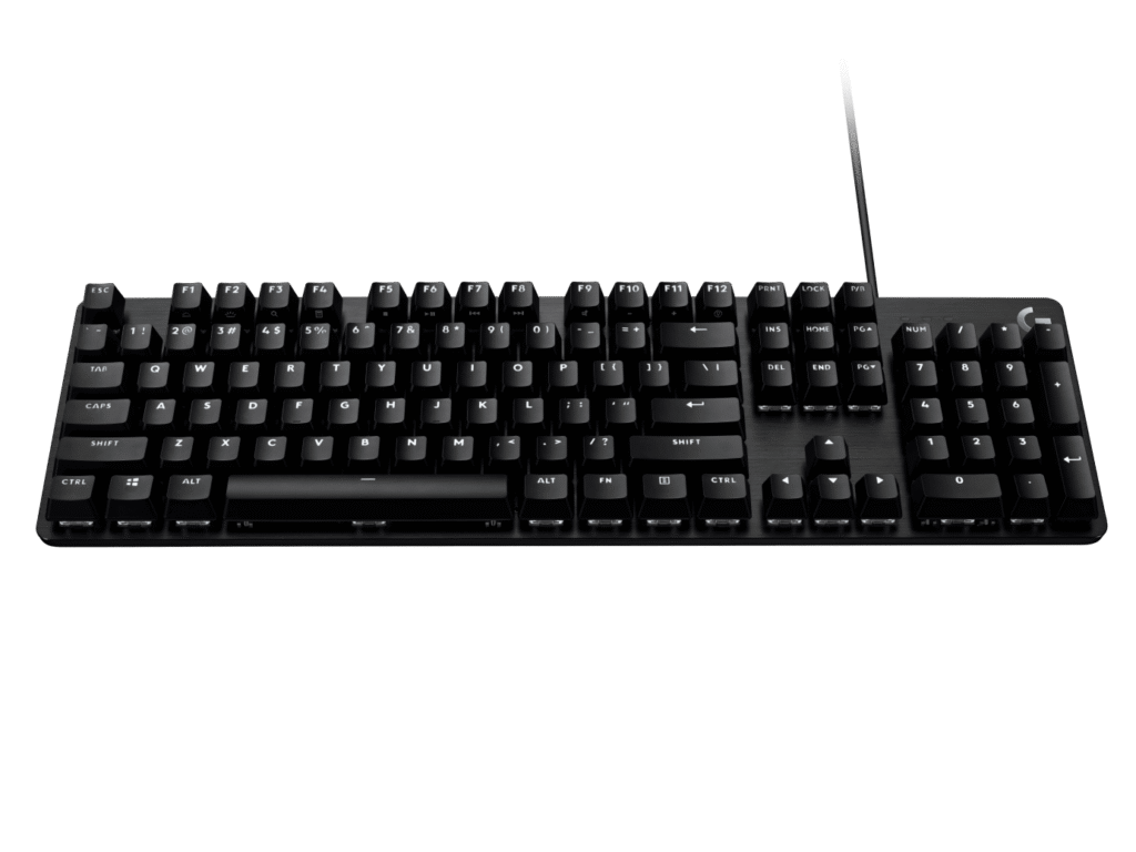 מקלדת Logitech G413 SE – שחור – אנגלית
