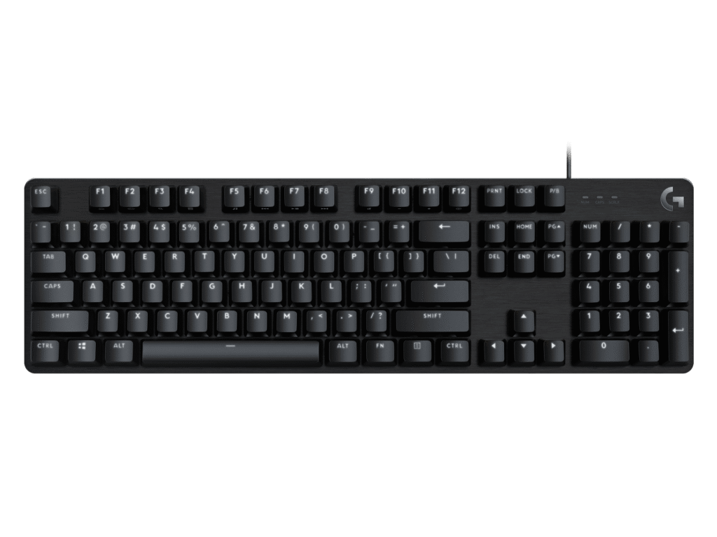 מקלדת Logitech G413 SE – שחור – אנגלית