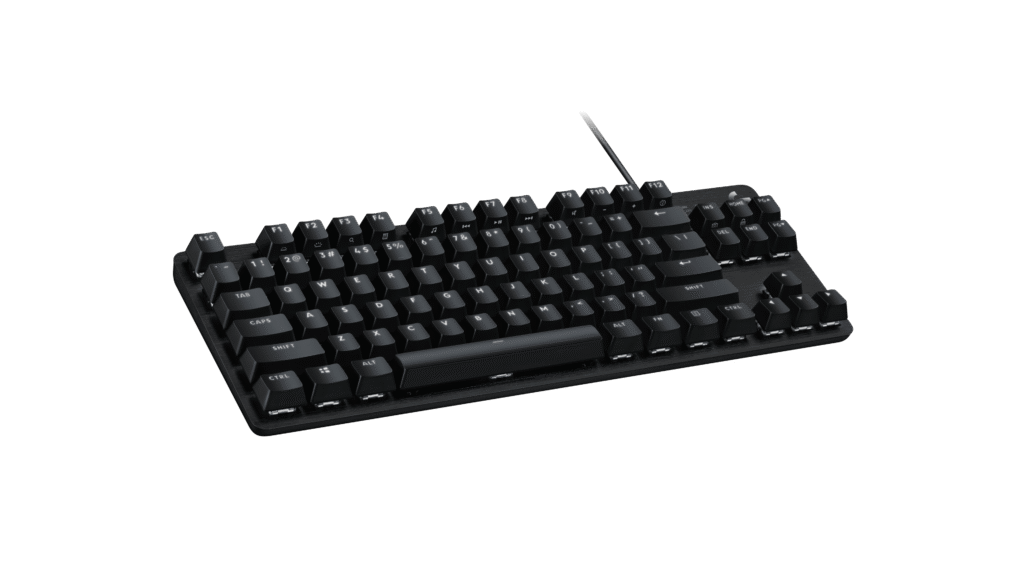 מקלדת Logitech G413 TKL SE – שחור – אנגלית