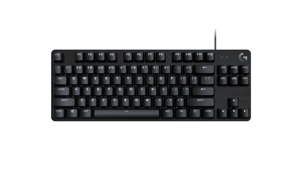 מקלדת Logitech G413 TKL SE – שחור – אנגלית