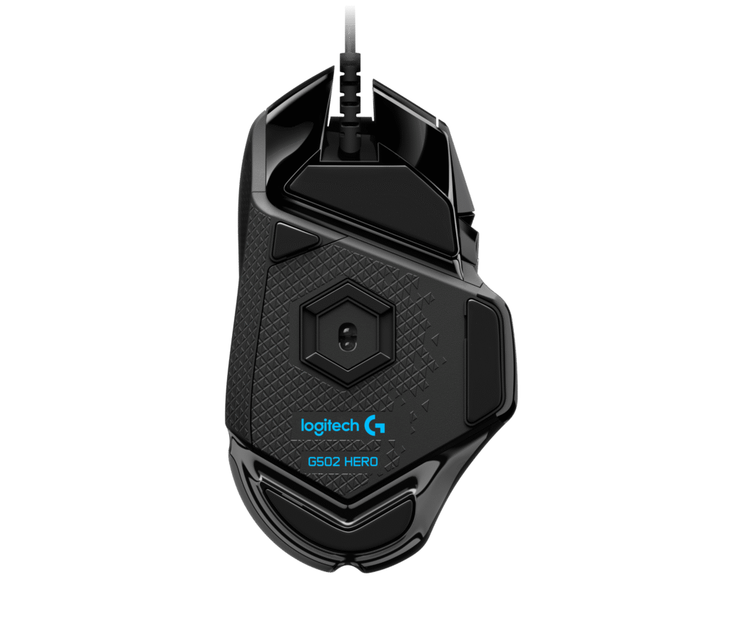 עכבר Logitech G502 – שחור