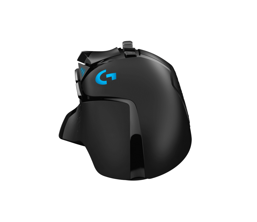 עכבר Logitech G502 – שחור
