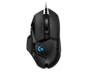 עכבר Logitech G502 – שחור