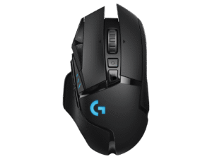 עכבר Logitech G502 LIGHTSPEED – שחור