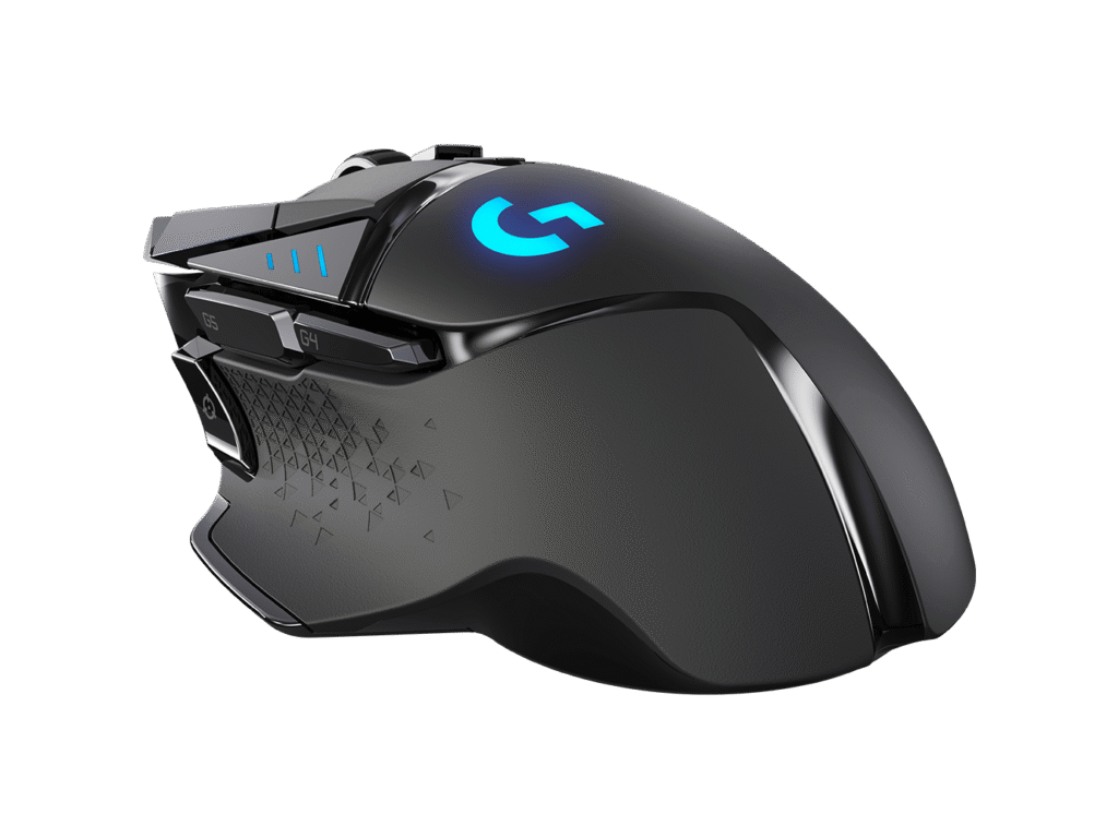עכבר Logitech G502 LIGHTSPEED – שחור