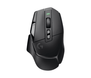עכבר Logitech G502 X LIGHTSPEED – שחור