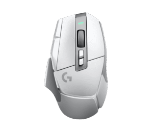 עכבר Logitech G502 X LIGHTSPEED – לבן