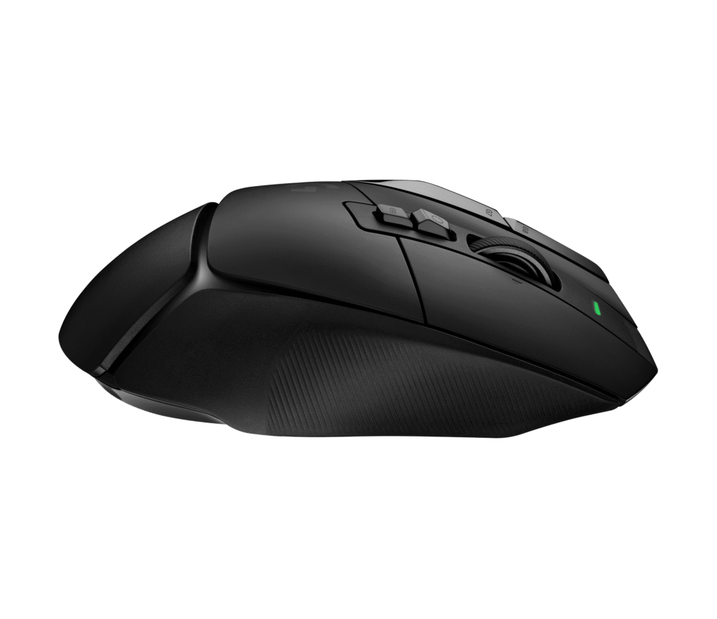 עכבר Logitech G502 X LIGHTSPEED – שחור