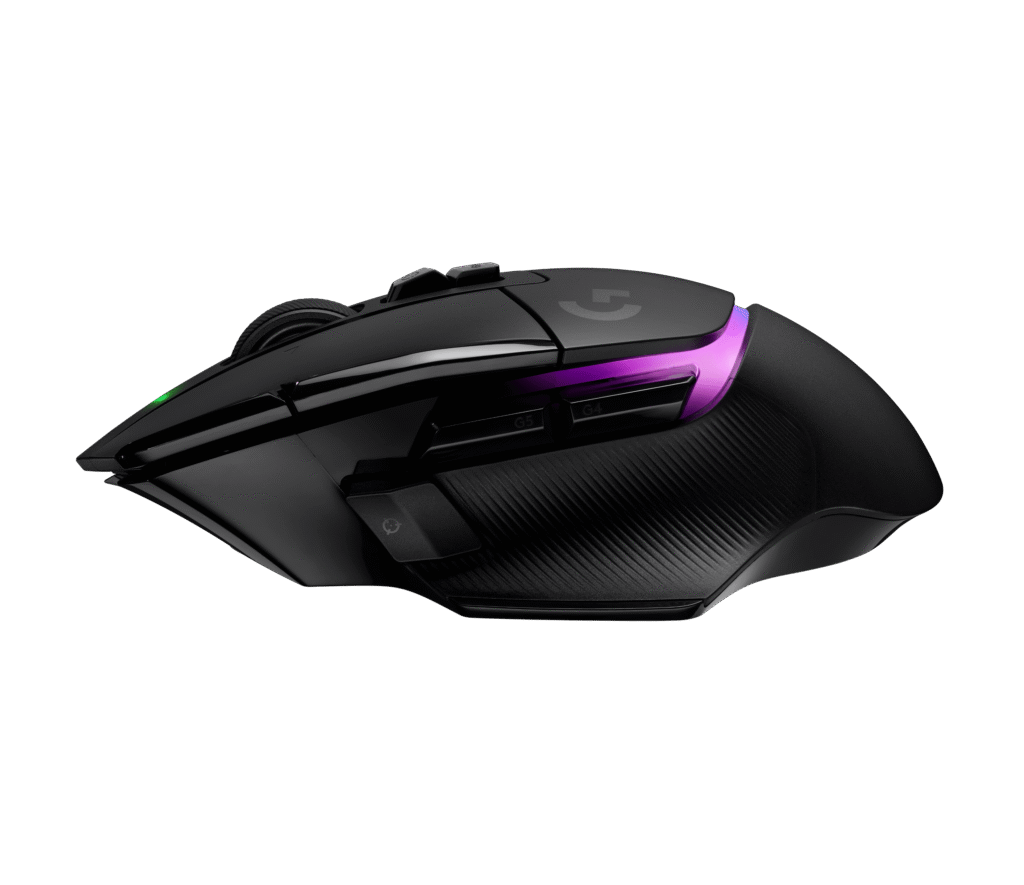 עכבר Logitech G502 X PLUS – שחור