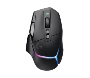 עכבר Logitech G502 X PLUS – שחור